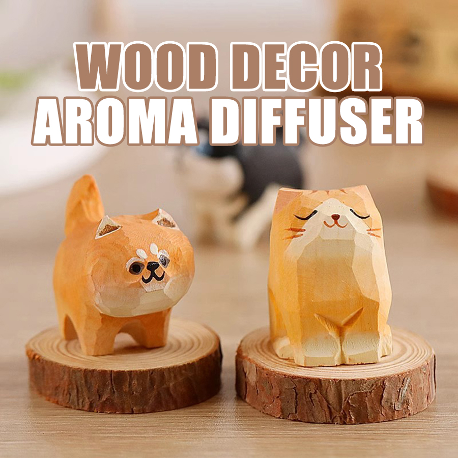 1PC pet aroma diffuser No perf - огляд і ціна Home Fragrance Aromatherapy