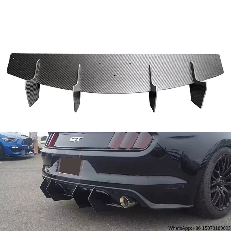 AC Style Carbon Fiber Fibre Re - огляд і ціна Car Vent Diffuser