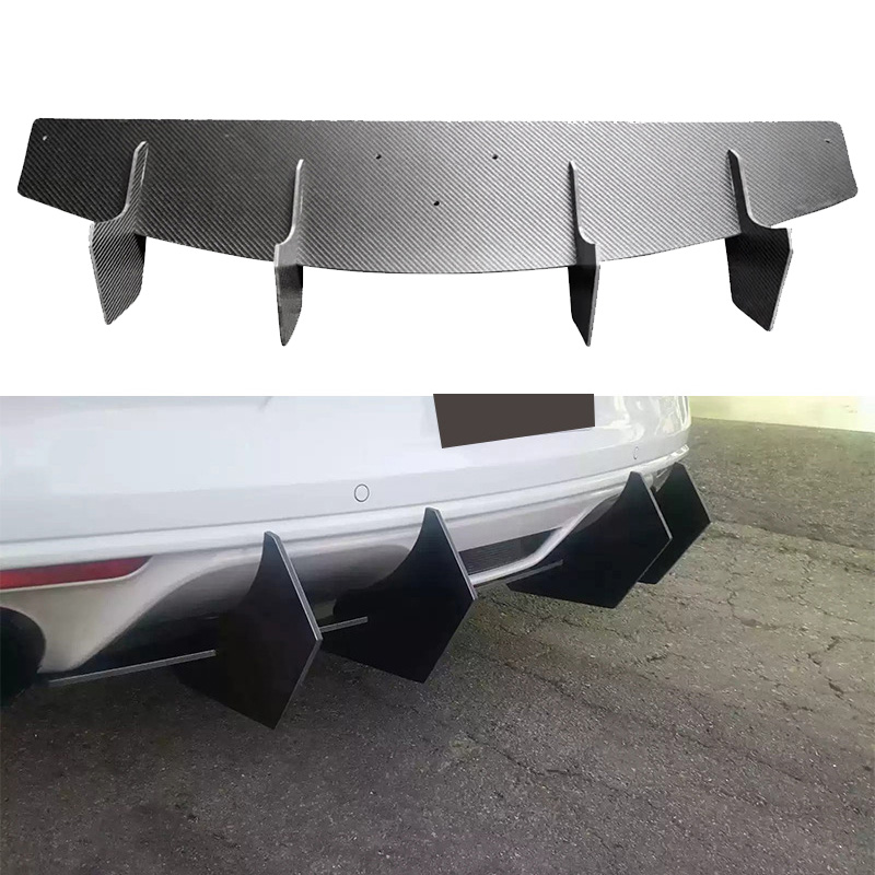 AC Style Carbon Fiber Fibre Re - огляд і ціна Car Vent Diffuser
