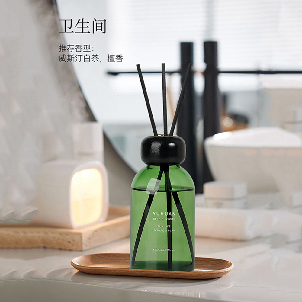 Hot Sale 200ml No Fire Aromath - огляд і ціна Home Fragrance Set Gift
