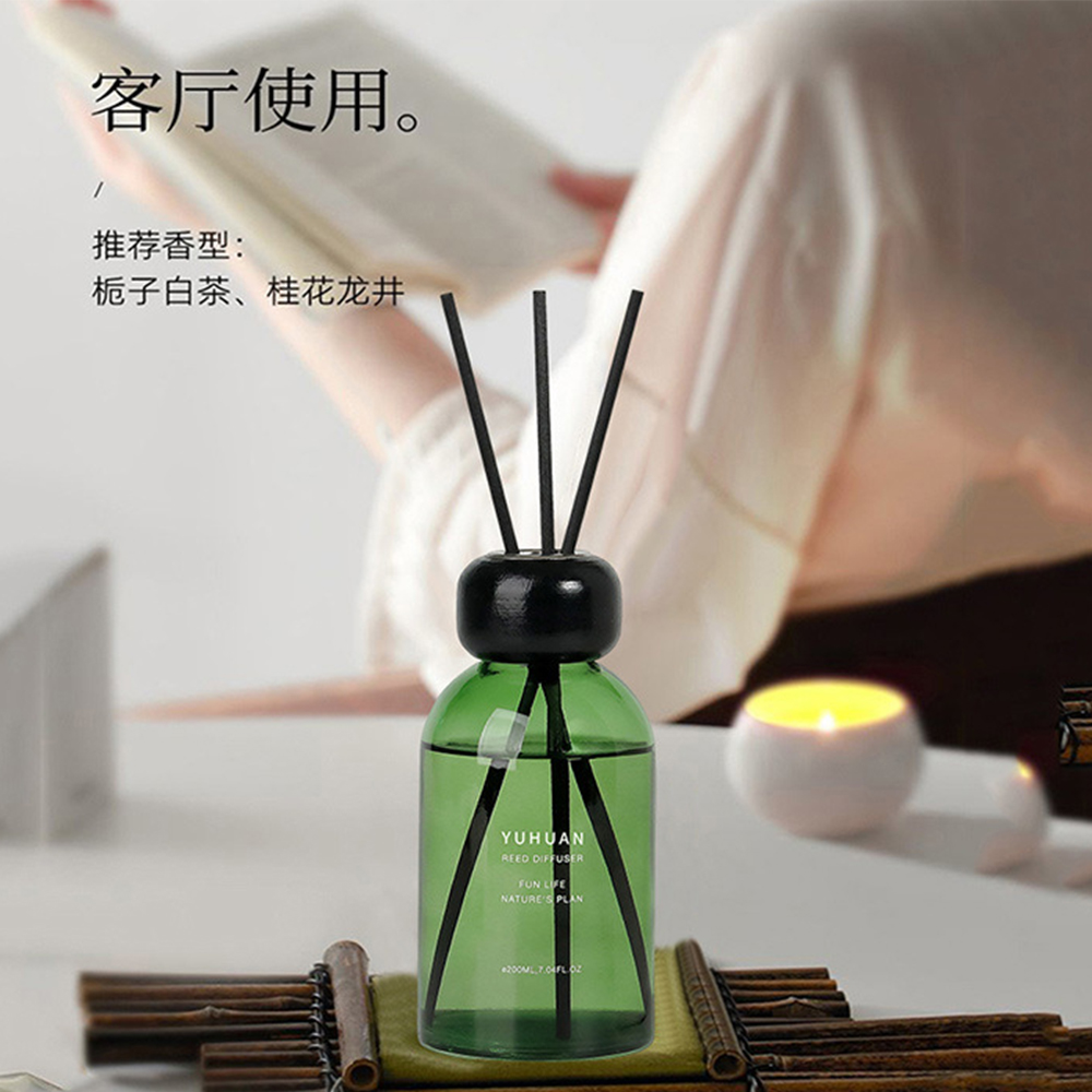 Hot Sale 200ml No Fire Aromath - огляд і ціна Home Fragrance Set Gift