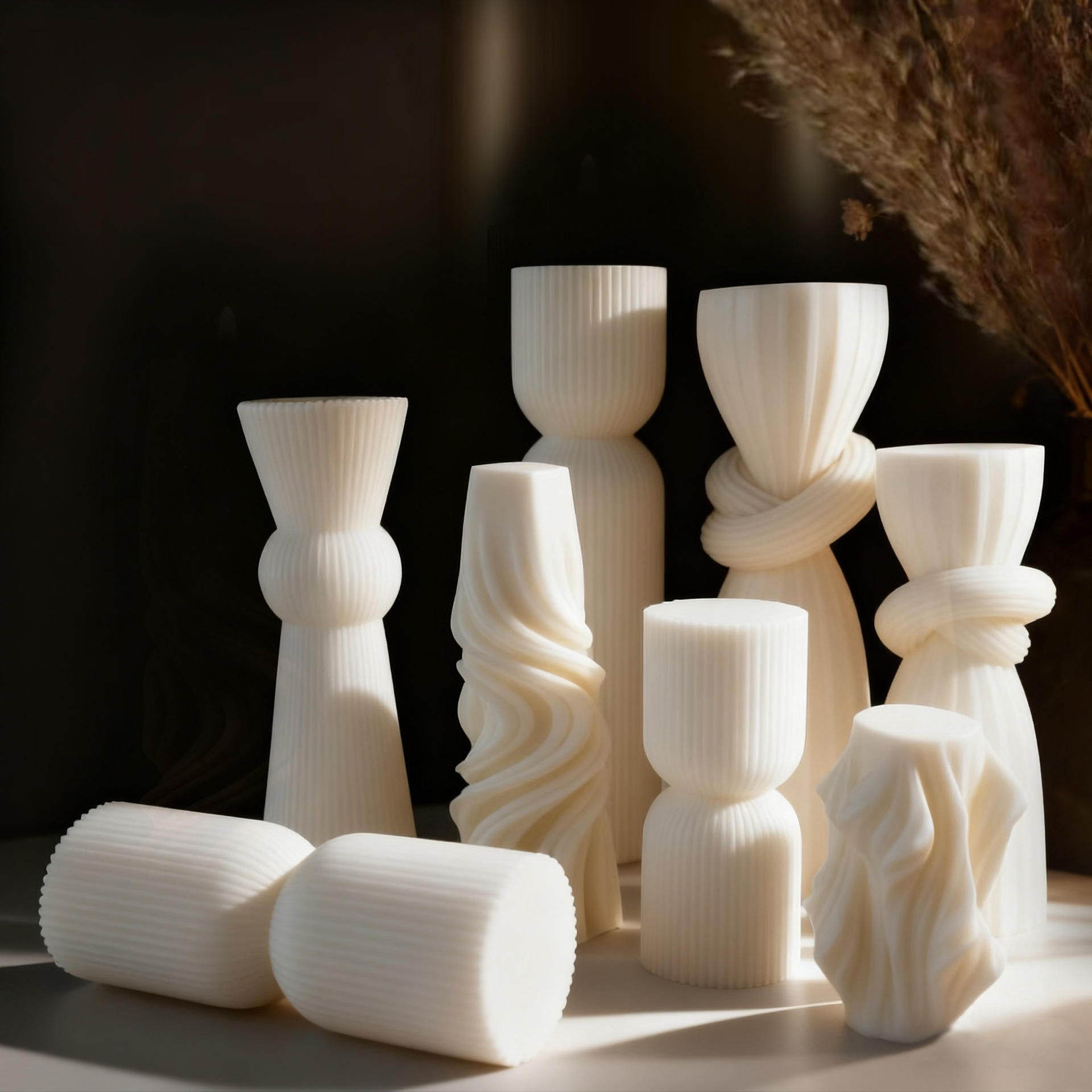 Nordic Minimalist White Scente - огляд і ціна Home Fragrance Aromatherapy