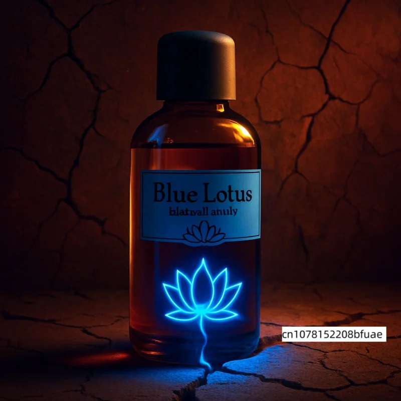 Premium Organic Blue Lotus Ess - огляд і ціна Home Fragrance Potpourri