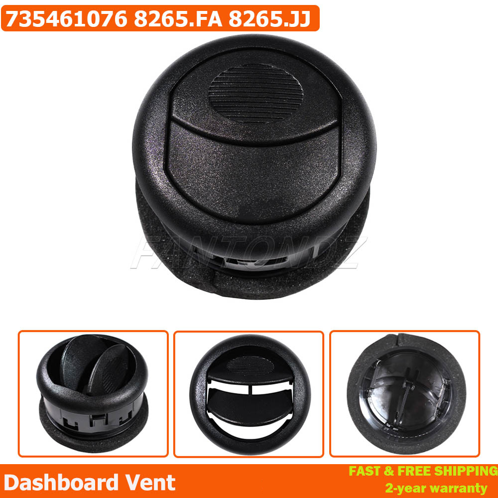 For Fiat Fiorino Citroen Nemo  - огляд і ціна Car Vent Diffuser