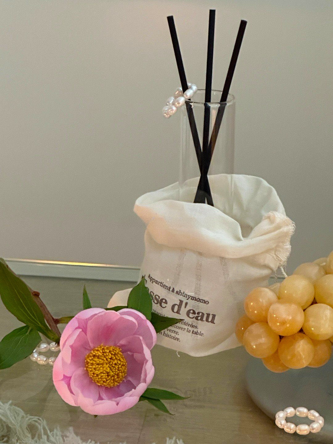 Shinymomo Creative French Styl - огляд і ціна Home Fragrance French