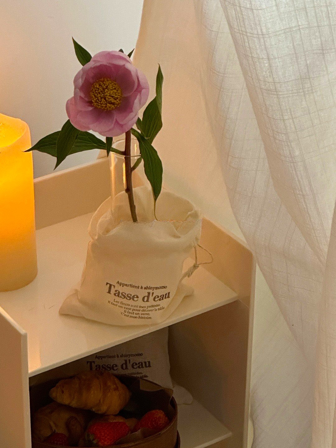Shinymomo Creative French Styl - огляд і ціна Home Fragrance French