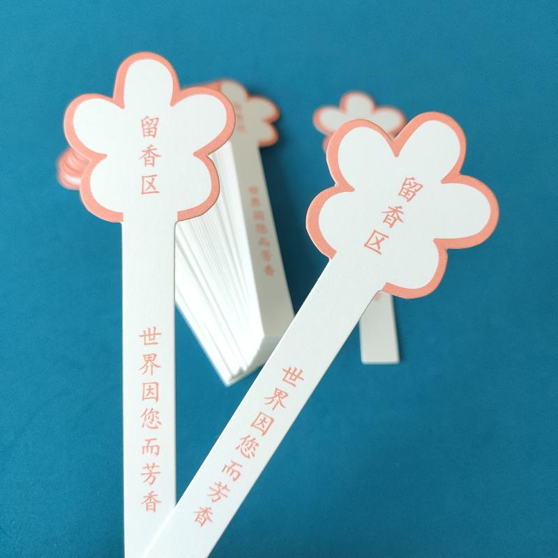 10 Sheets Flower Shaped Perfum - огляд і ціна Home Fragrance Perfume