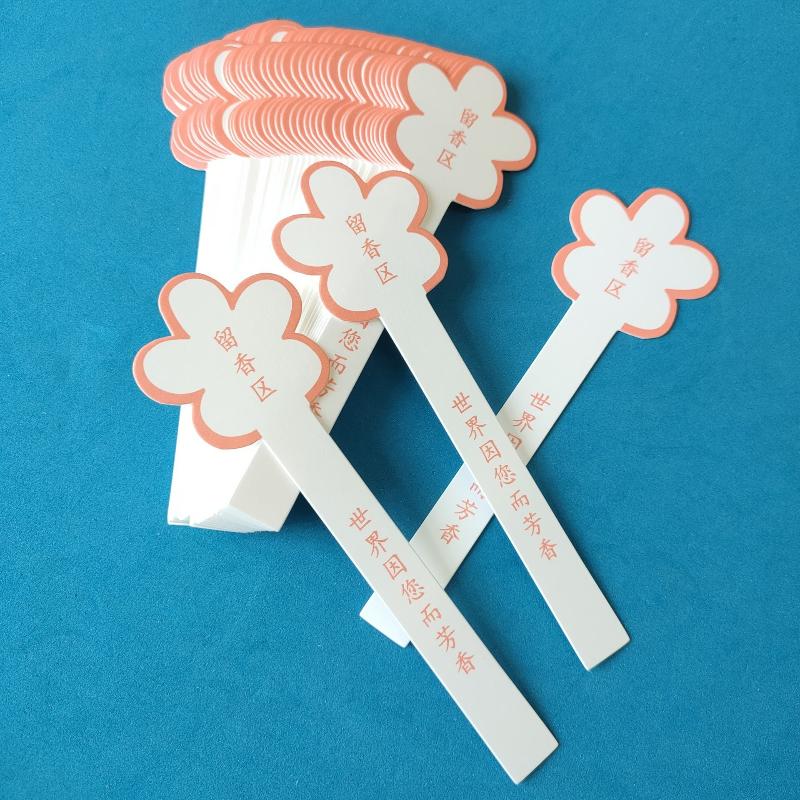 10 Sheets Flower Shaped Perfum - огляд і ціна Home Fragrance Perfume