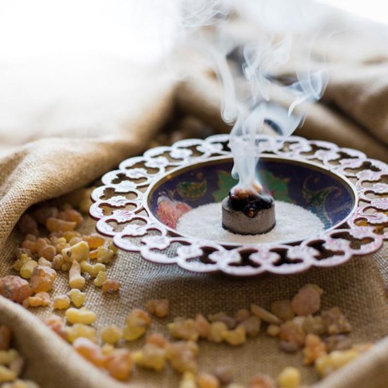 50g-1000g Top Sacred Commiphor - огляд і ціна Home Fragrance Powder