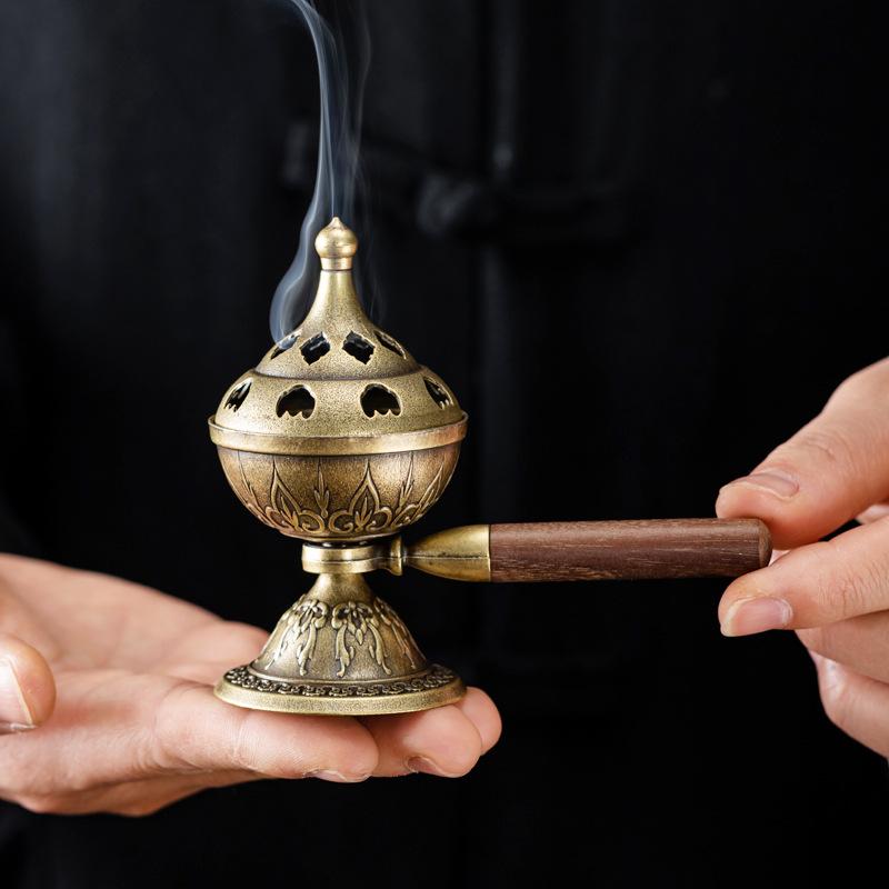 Home Rotating Handheld Stove I - огляд і ціна Home Fragrance Powder
