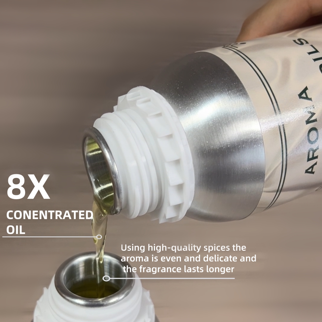 Hotels 5 Star Aroma 500ml Famo - огляд і ціна Home Fragrance Aromatherapy