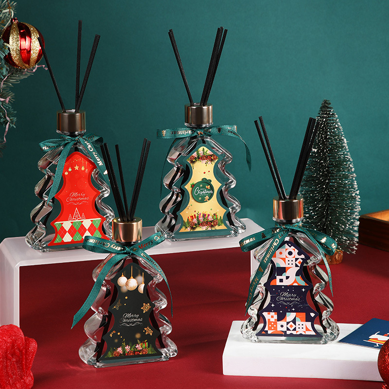 200ml Creative Christmas Aroma - огляд і ціна Home Fragrance Set Gift