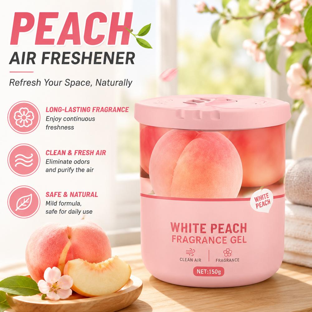 Solid Air Freshener Osmanthus  - огляд і ціна Home Fragrance Products