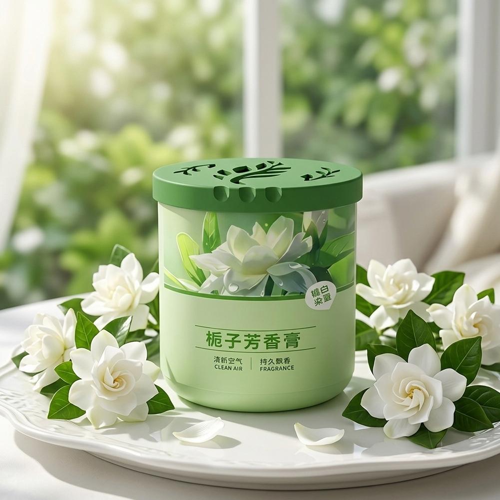 Solid Air Freshener Osmanthus  - огляд і ціна Home Fragrance Products