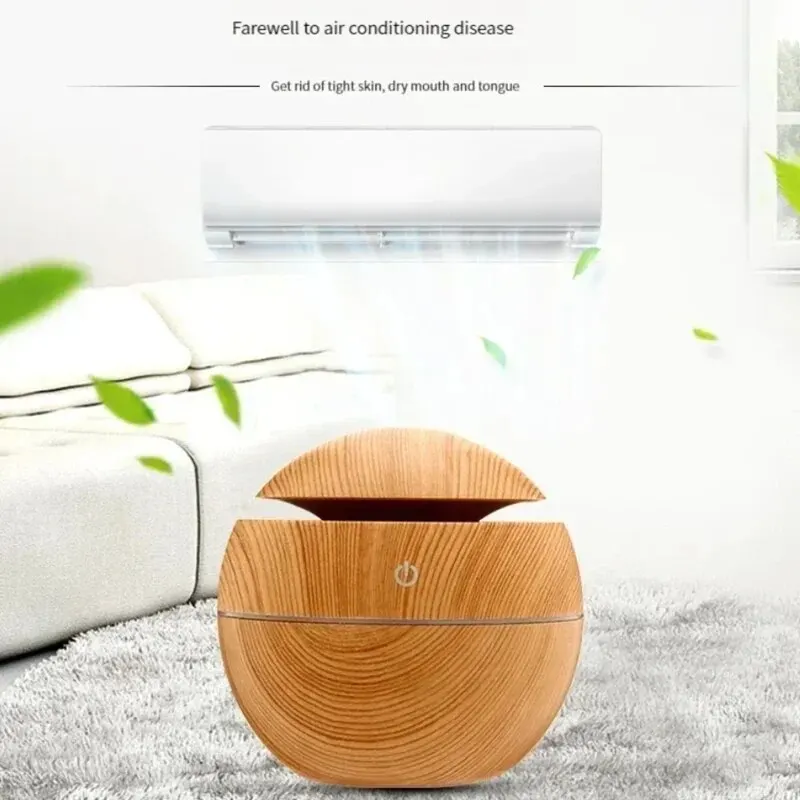 USB Ultrasonic Cool Mist Spray - огляд і ціна Home Fragrance Potpourri