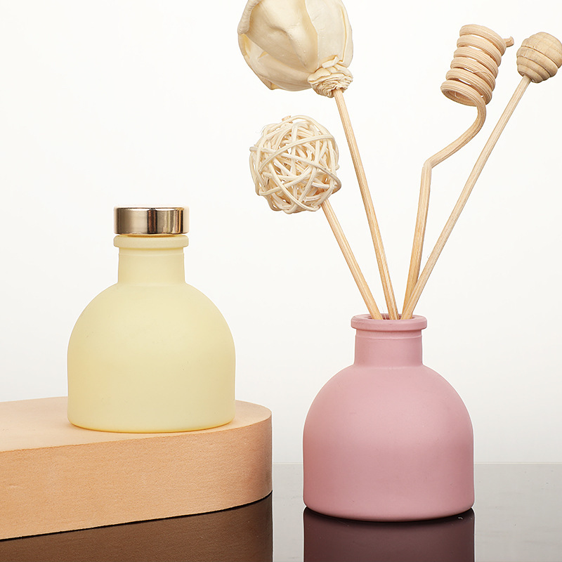 1pc 50ml Empty Pink/White/Yell - огляд і ціна Home Fragrance Set Gift
