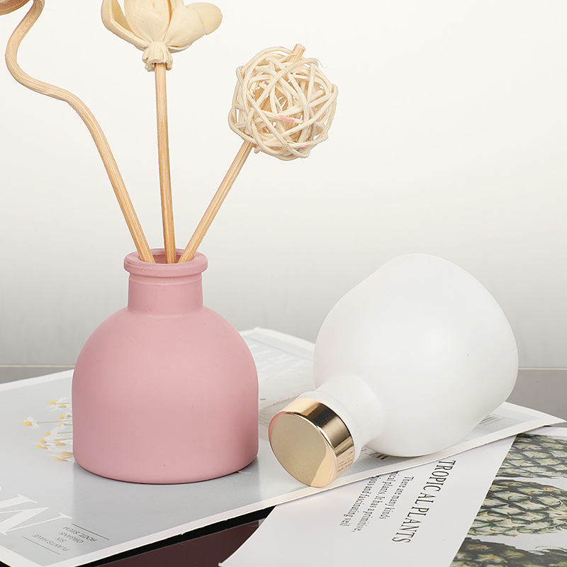 1pc 50ml Empty Pink/White/Yell - огляд і ціна Home Fragrance Set Gift