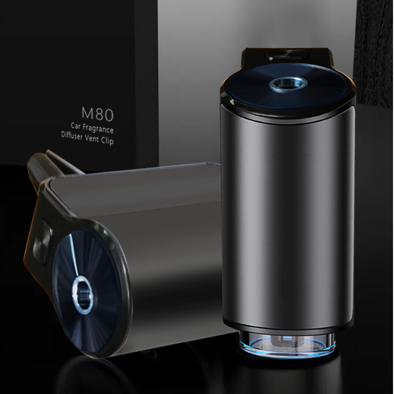 Electric Car Air Freshener Aut - огляд і ціна Car Vent Diffuser