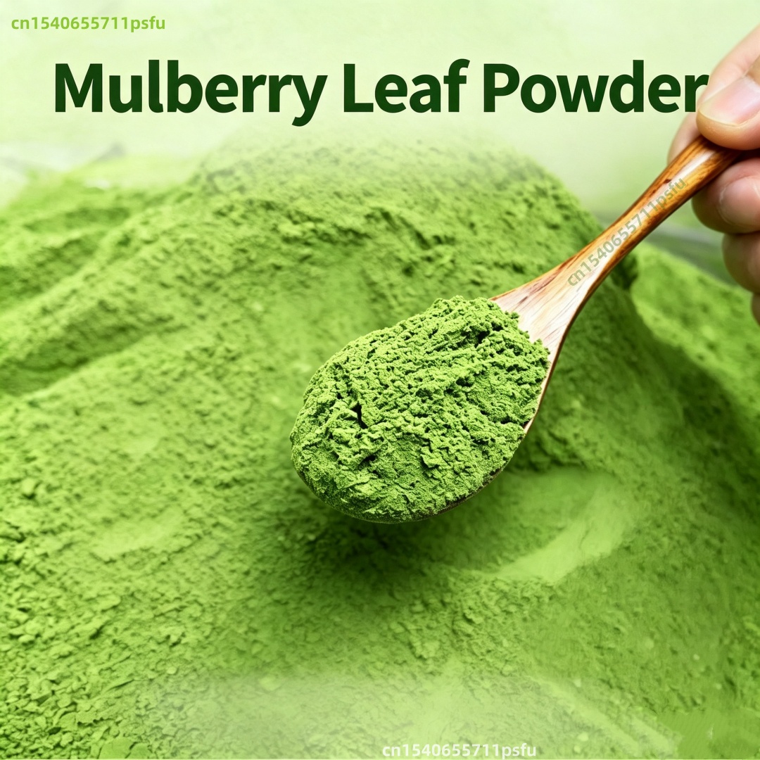 250g/500g Mulberry Leaf Powder - огляд і ціна Home Fragrance Powder