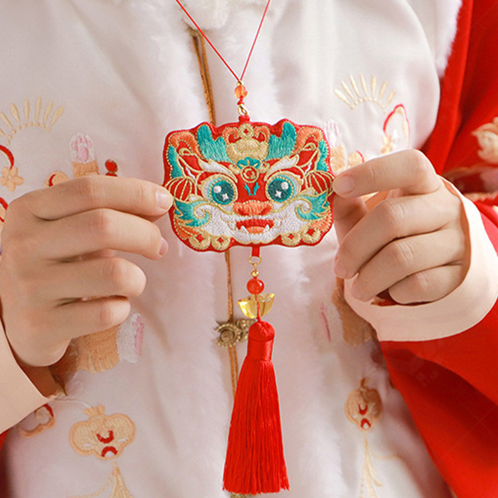 Chinese Sachet Bag Cartoon Dra - огляд і ціна Home Fragrance Aromatherapy