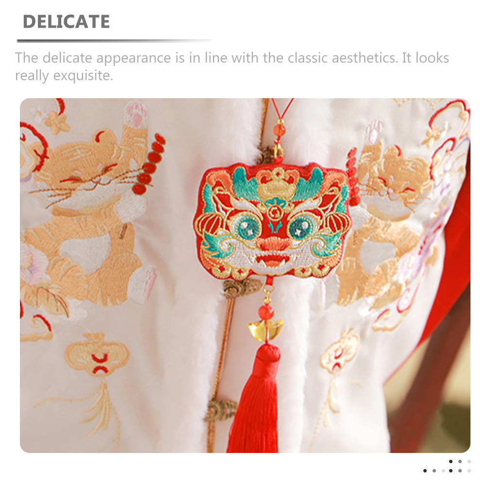 Chinese Sachet Bag Cartoon Dra - огляд і ціна Home Fragrance Aromatherapy