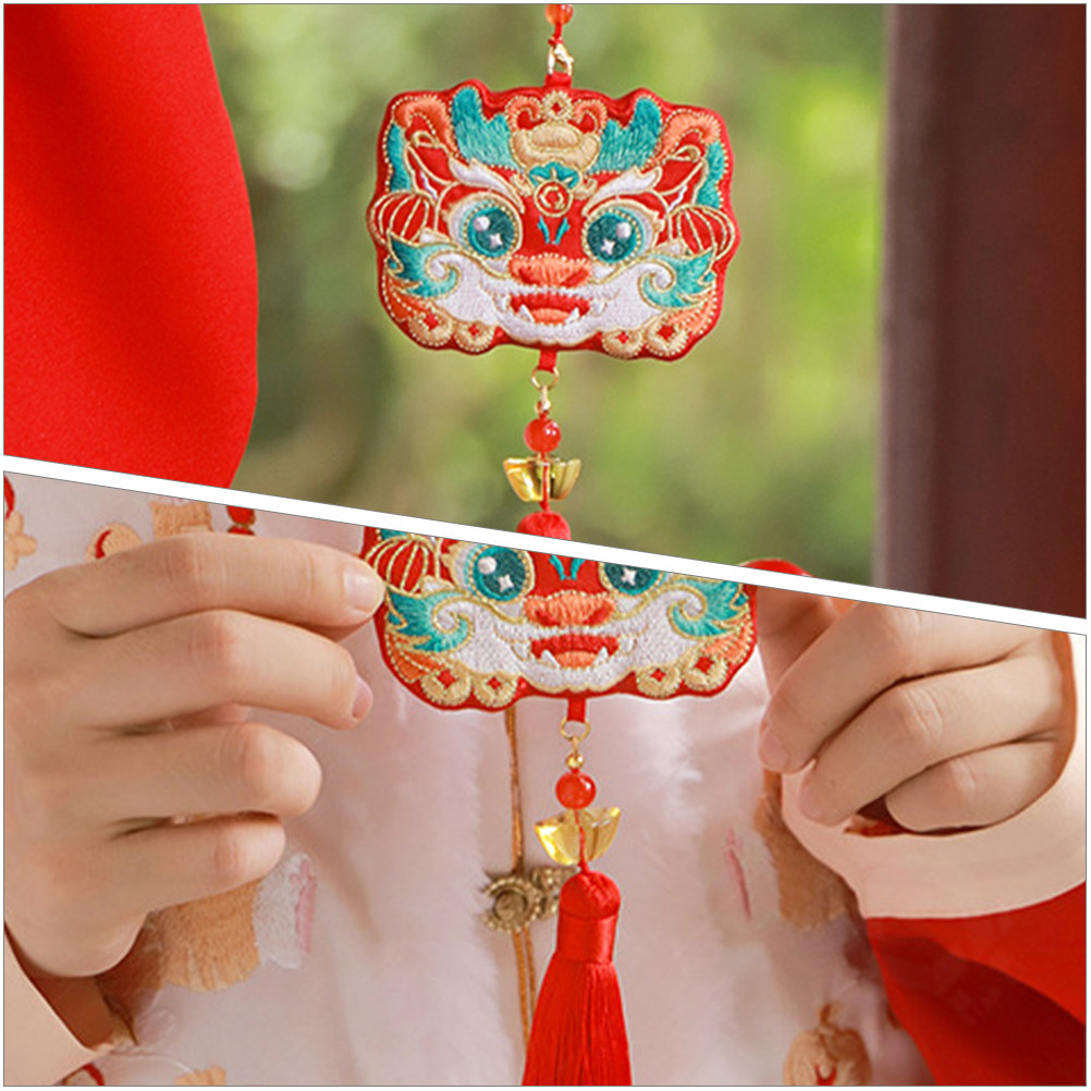 Chinese Sachet Bag Cartoon Dra - огляд і ціна Home Fragrance Aromatherapy