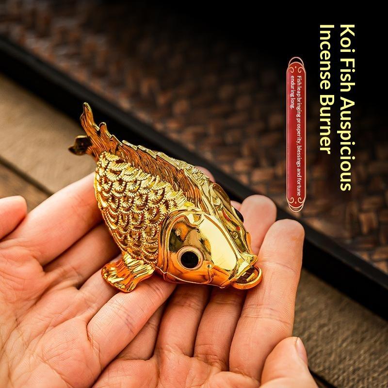 Incense Burner Alloy Hollow In - огляд і ціна Home Fragrance Powder