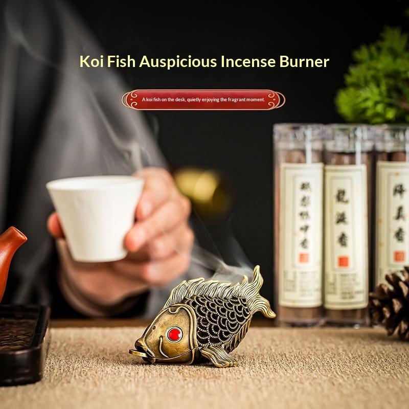 Incense Burner Alloy Hollow In - огляд і ціна Home Fragrance Powder