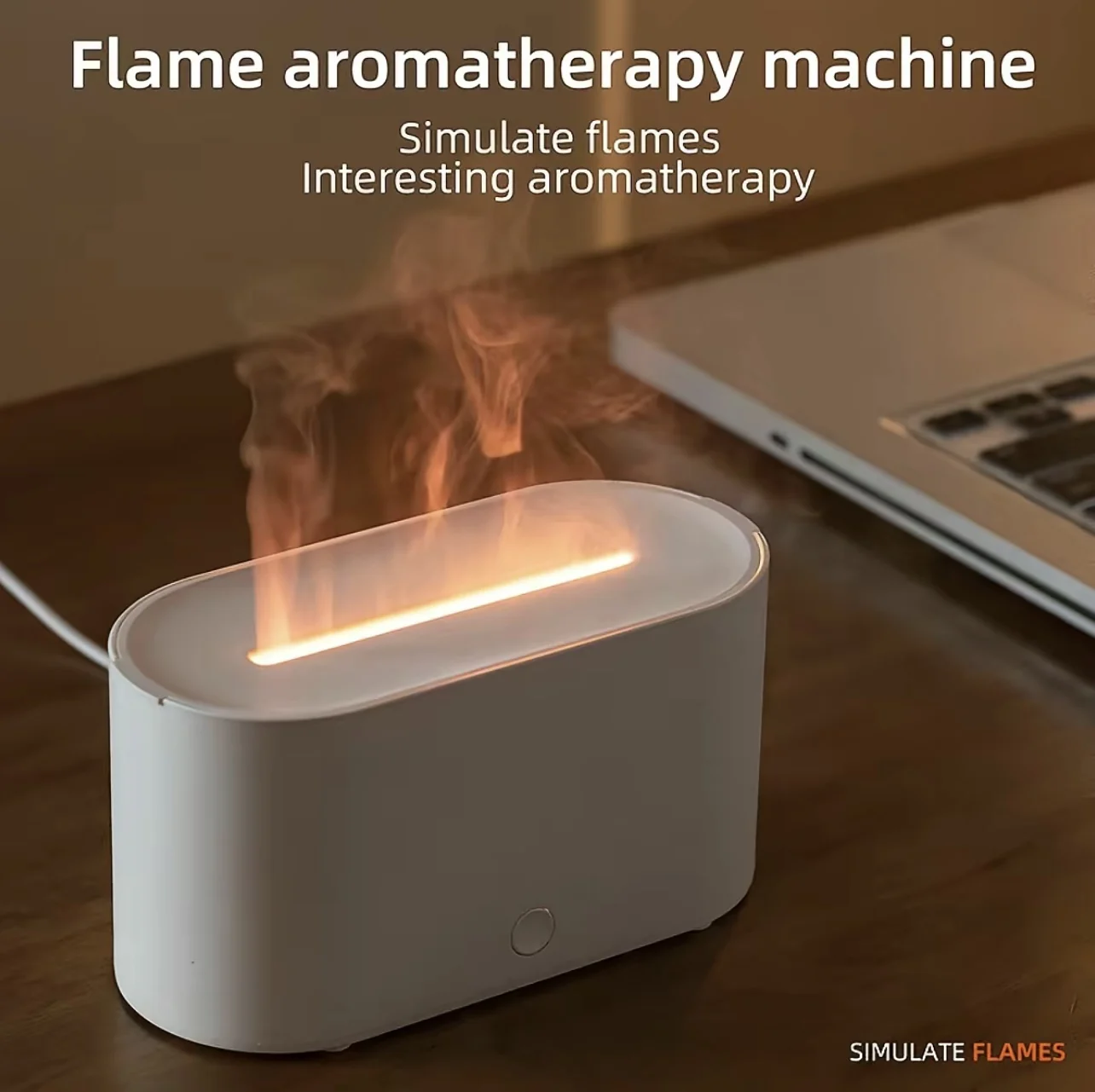 Air Aroma Humidifier Diffuser  - огляд і ціна Home Fragrance Potpourri