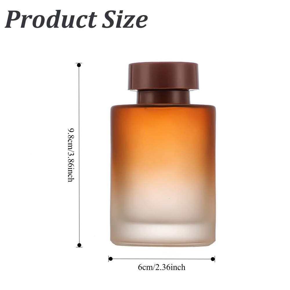 120ML Empty Glass Diffuser Bot - огляд і ціна Home Fragrance Potpourri