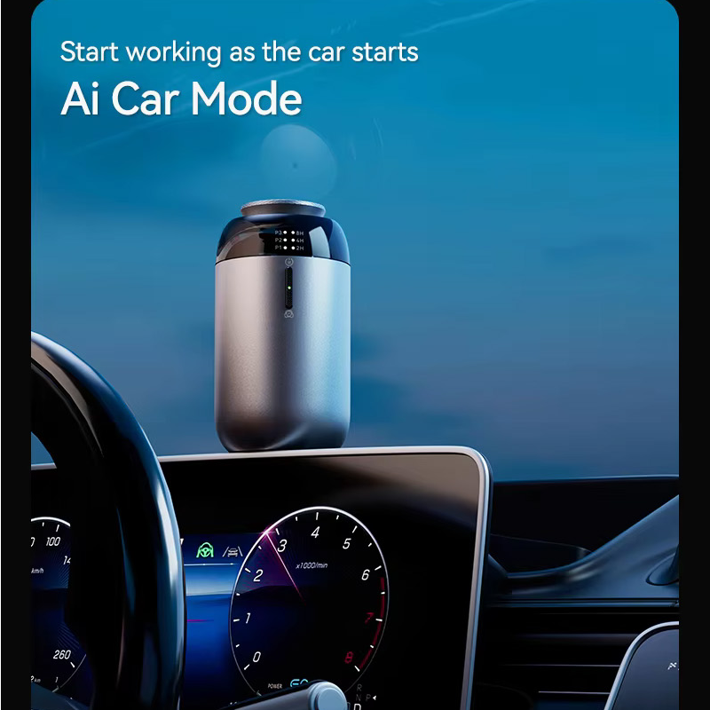 Smart Portable Car Aroma Diffu - огляд і ціна Home Fragrance Liquid