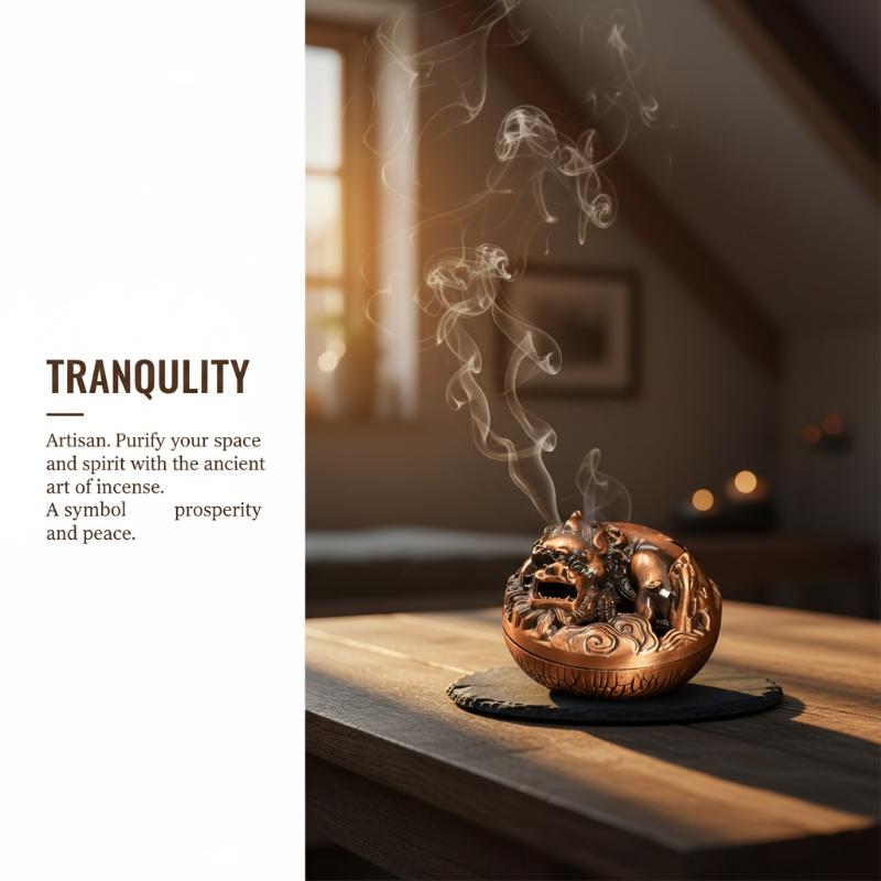 Incense Burner Alloy Hollow In - огляд і ціна Home Fragrance Powder