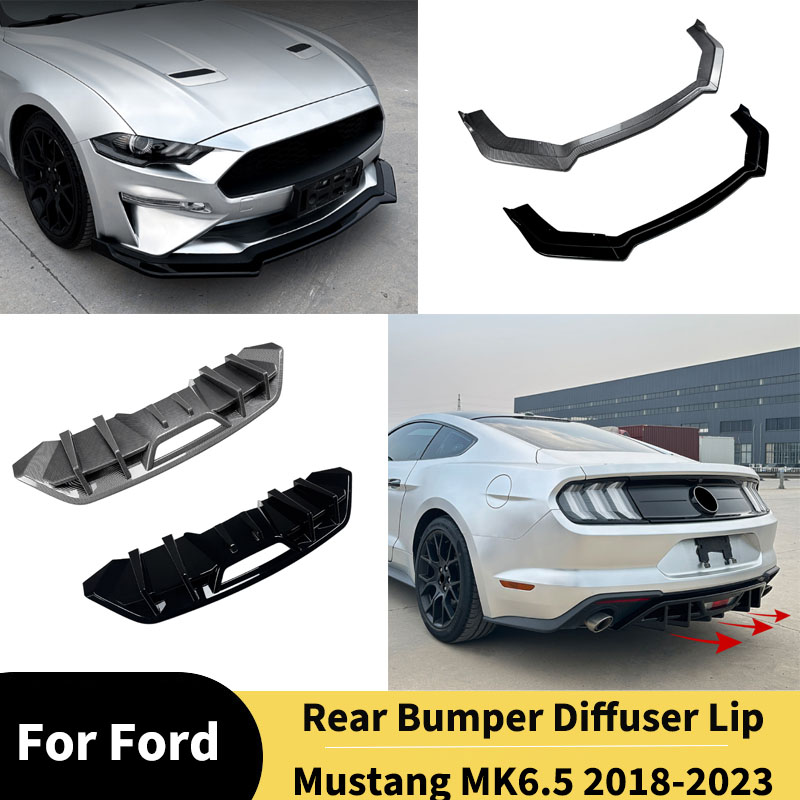 For Ford Mustang MK6.5 2018-20 - огляд і ціна Car Vent Diffuser