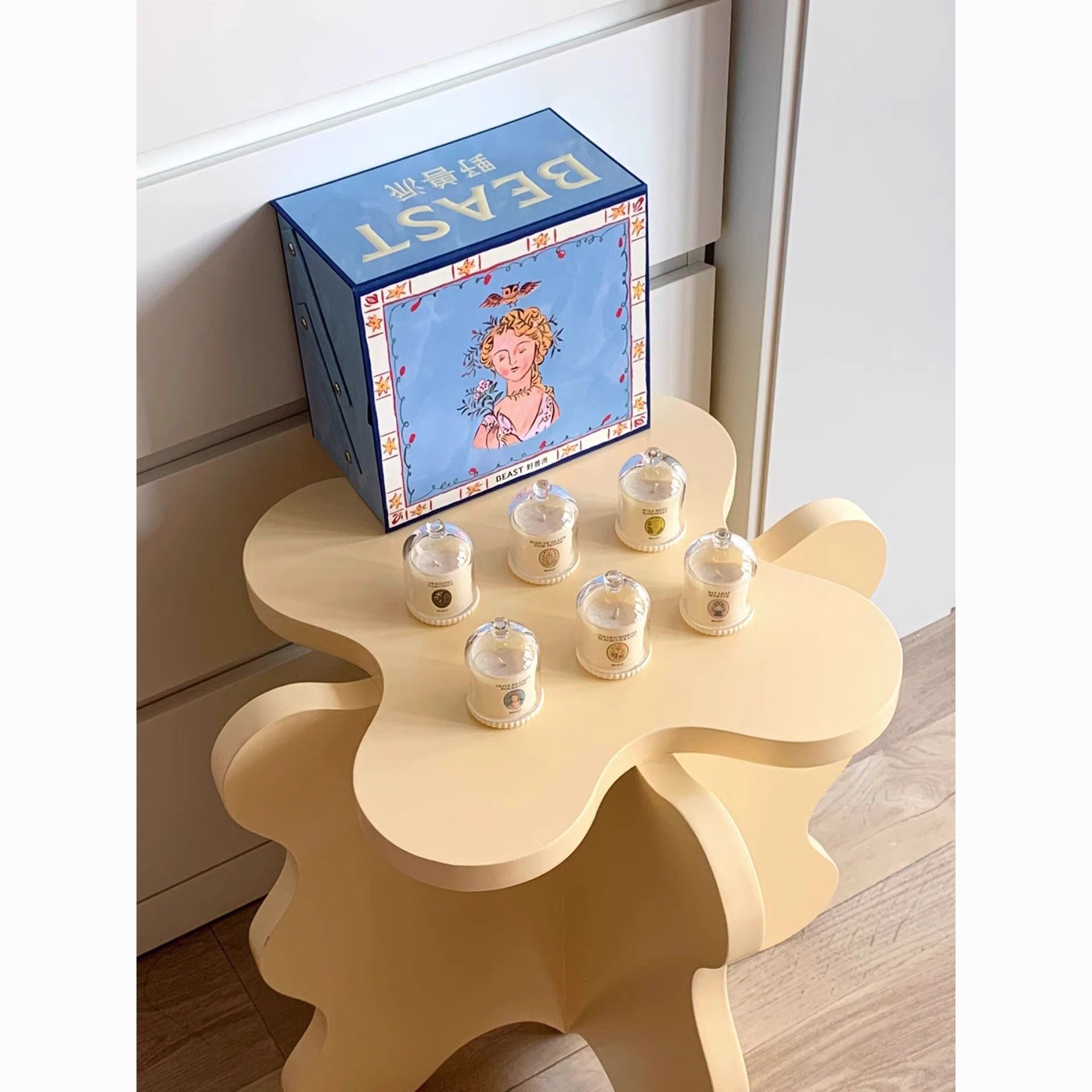 Plant extract essential oil be - огляд і ціна Home Fragrance Set Gift