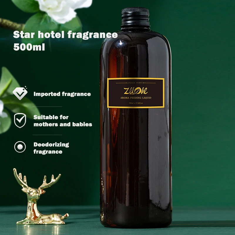 500ML Hilton Ritz Carlton Frag - огляд і ціна Home Fragrance Liquid