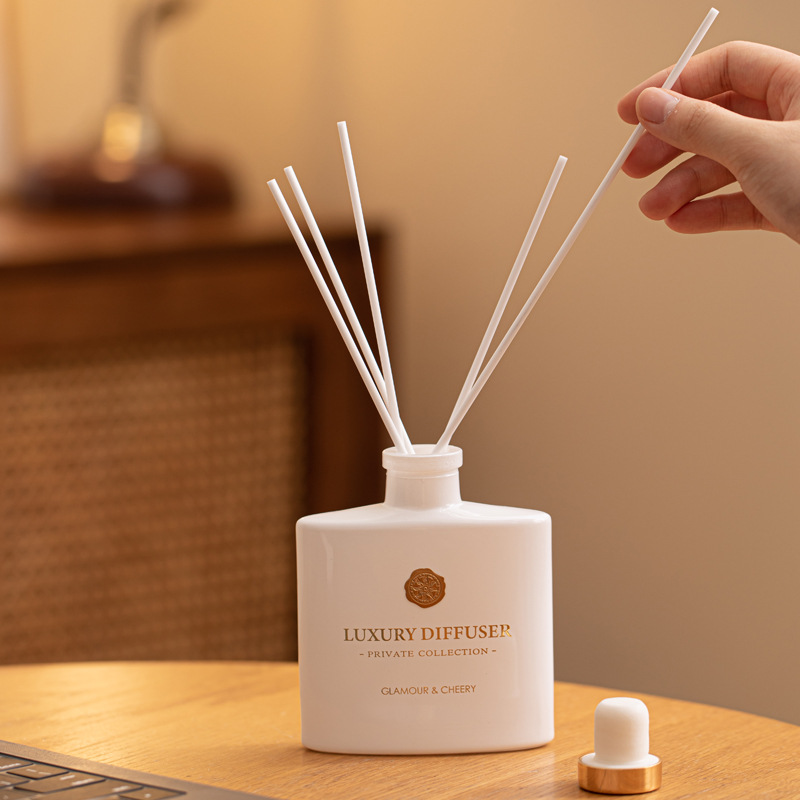 Reed Diffuser & Scented Candle - огляд і ціна Home Fragrance Set Gift
