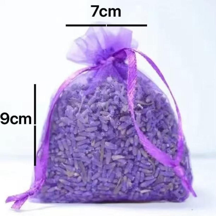 Lavender Sachets Pack -French  - огляд і ціна Home Fragrance French
