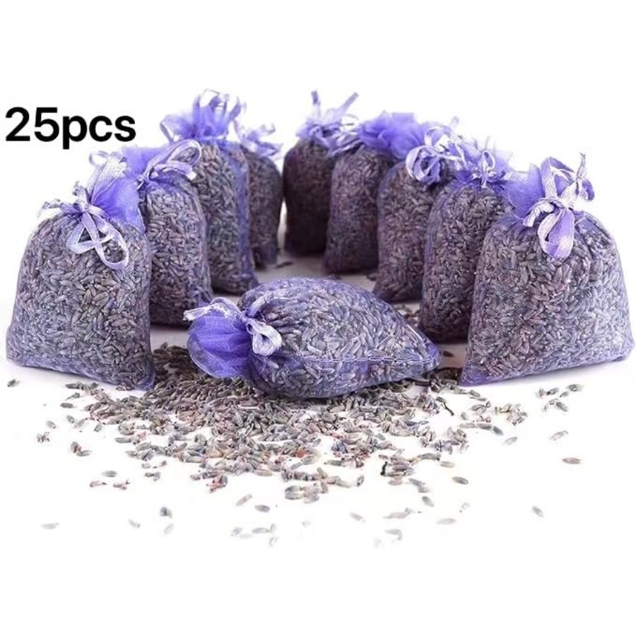 Lavender Sachets Pack -French  - огляд і ціна Home Fragrance French