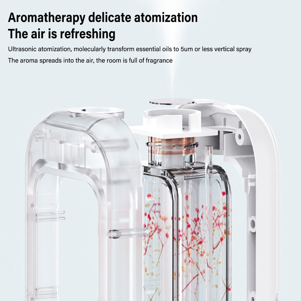 Aromatherapy Machine Automatic - огляд і ціна Home Fragrance Liquid