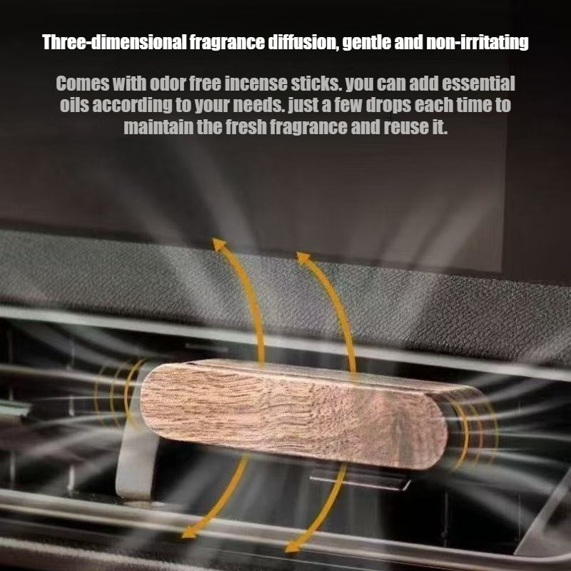 Car Aroma Diffuser Auto Air Ou - огляд і ціна Car Vent Diffuser