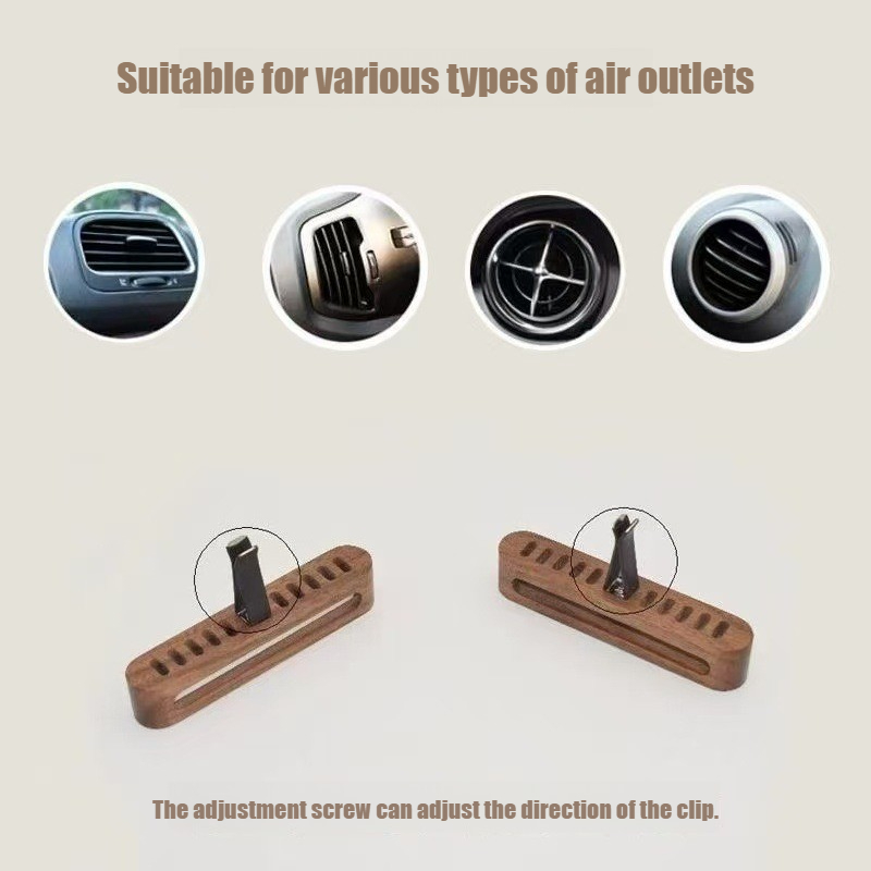 Car Aroma Diffuser Auto Air Ou - огляд і ціна Car Vent Diffuser