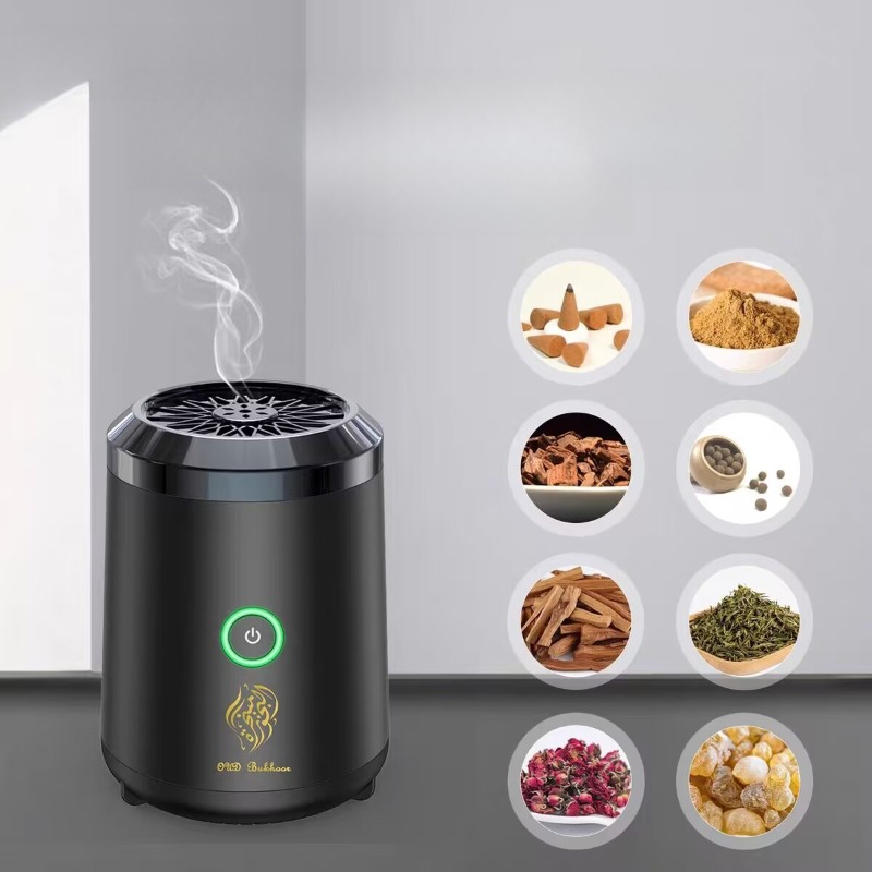 Black BK-18 Aromatherapy Machi - огляд і ціна Home Fragrance Set Gift
