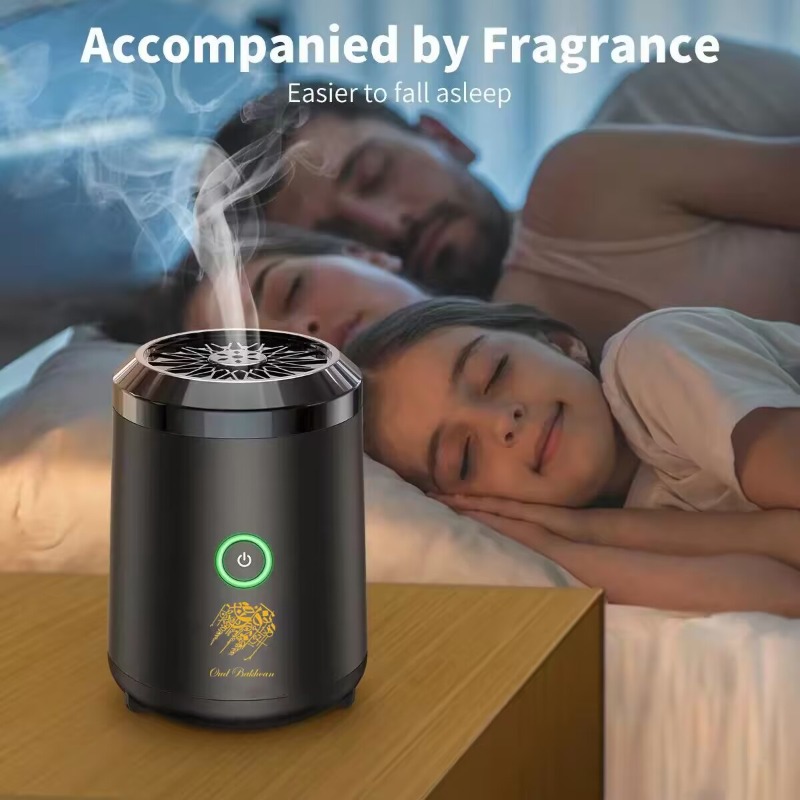 Black BK-18 Aromatherapy Machi - огляд і ціна Home Fragrance Set Gift