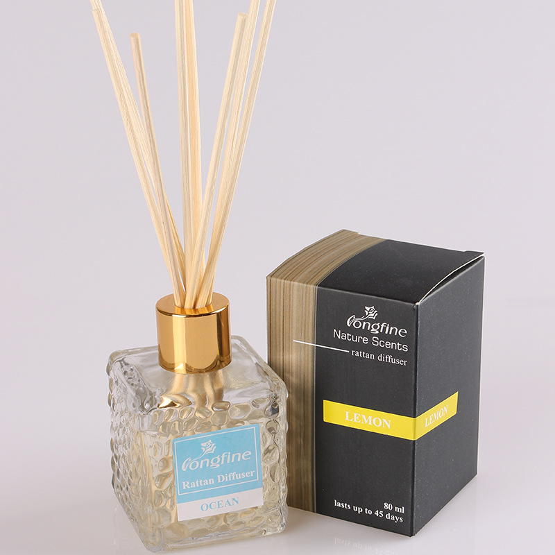 80ml French Flameless Reed Dif - огляд і ціна Home Fragrance French