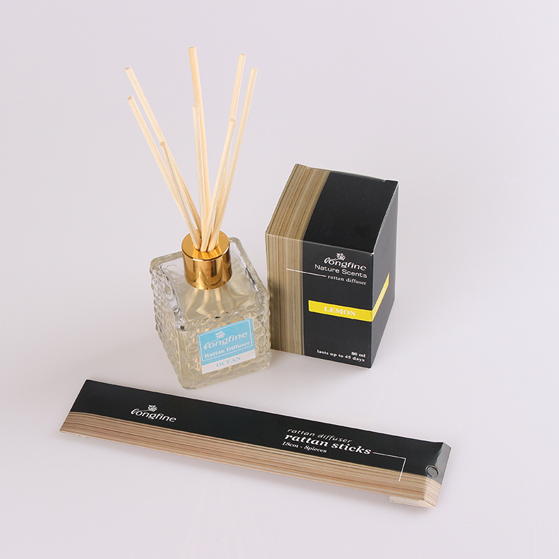 80ml French Flameless Reed Dif - огляд і ціна Home Fragrance French